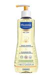 Mustela, Bébé Cleansing Oil, бебешко душ олио за суха кожа, 500 мл.