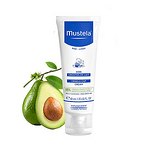 Mustela, Bébé Cradle Cap, бебешки крем против крусти (млечни корички), 40 мл.