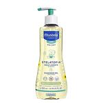 Mustela, Bébé Stelatopia Cleansing Oil, бебешко душ олио за много суха до атопична кожа, 500 мл.