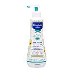 Mustela, Bébé Stelatopia Emollient Balm, бебешки балсам за суха и атопична кожа за лице и тяло, 300 мл.
