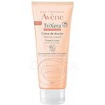 Avène, Trixera Nutrition, измиващ гел за суха и чувствителна кожа за лице и тяло, 100 мл.