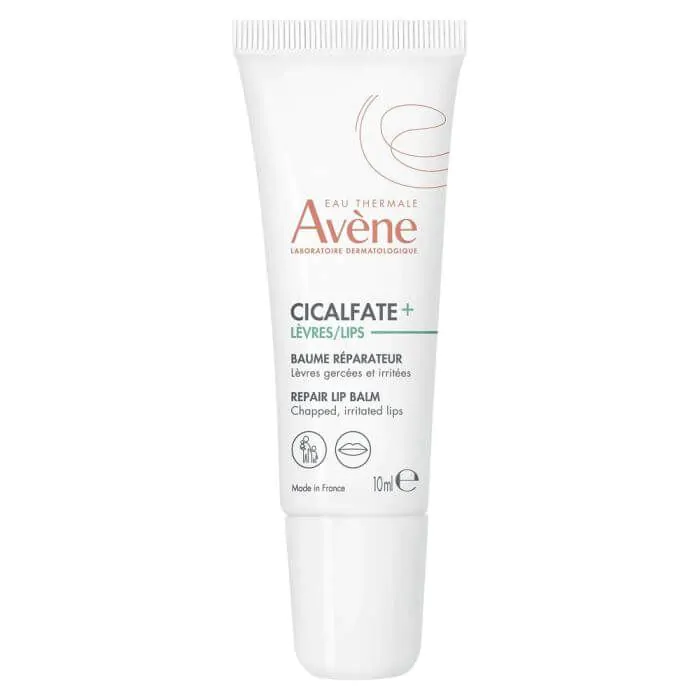 Avène Cicalfate, възстановяващ балсам за устни, 10 мл.