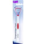 Wellsamed Expert Plus, четка за eзик, 1 бр.