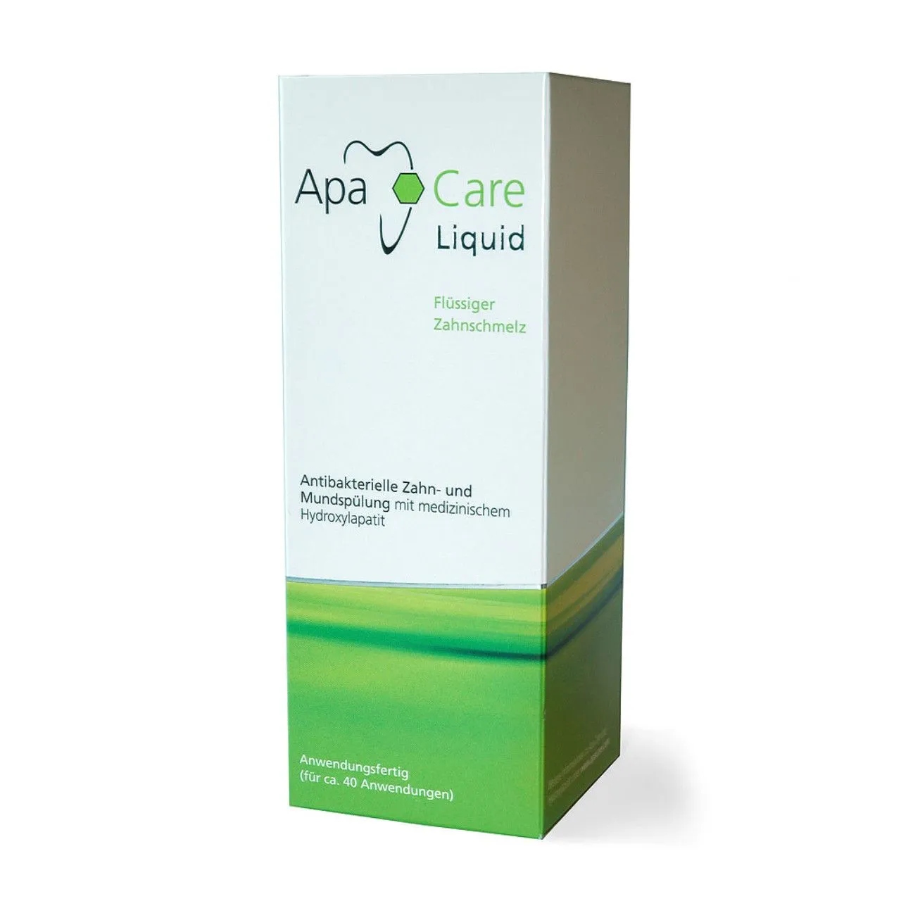 ApaCare Liquid, антибактериален балсам за устната кухина и зъбите, 200 мл.
