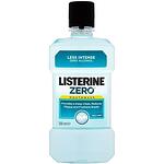 Listerine Zero Mild Mint, вода за уста, 500 мл.