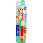 Wellsamed Junior Soft 0-6, детска четка за зъби, 1 бр.