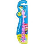 Wellsamed Wellsakids Soft 2-7,  детска четка за зъби, 1 бр.