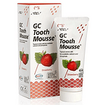 GC Tooth Mousse, реминерализиращ дентален крем ягода, 35 мл.