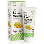 GC Tooth Mousse, реминерализиращ дентален крем пъпеш, 35 мл.