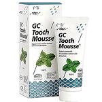 GC Tooth Mousse, реминерализиращ дентален крем ментов, 35 мл.