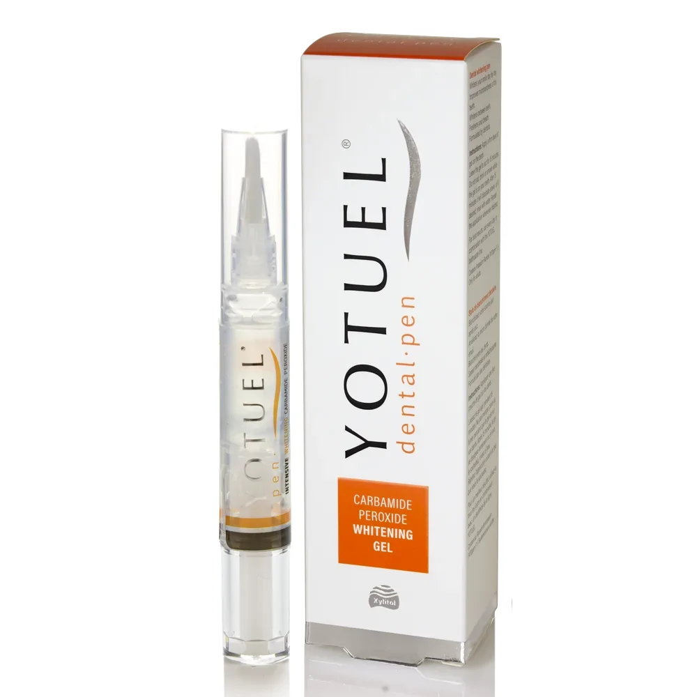 Yotuel Whitening Pen, избелваща писалка за зъби, 5 гр.