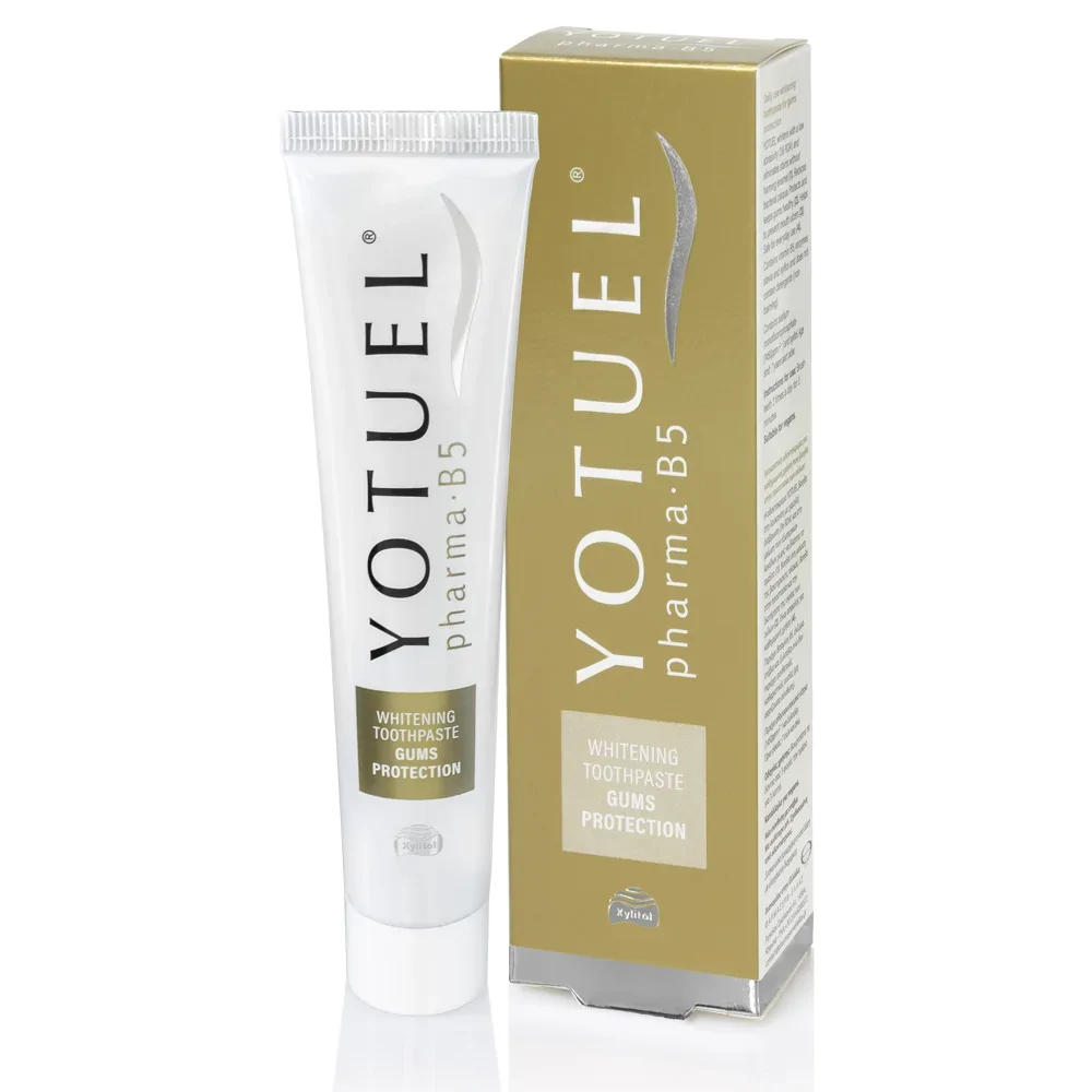 Yotuel Pharma B5, избелваща паста за зъби, 50 мл.