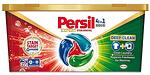 Persil Expert Stain Removal 4in1 Discs Deep Clean, капсули за упорити петна за бели тъкани 4в1, 27 изпирания, 27 бр.