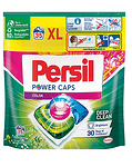 Persil Power Caps Color Deep Clean, капсули за пране за цветни тъкани, 35 изпирания, 35 бр.