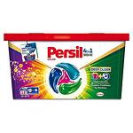 Persil Color 4in1 Discs Deep Clean, капсули за пране за цветни тъкани 4в1, 13 изпирания, 13 бр.