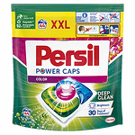 Persil Power Caps Color Deep Clean, капсули за пране за цветни тъкани, 44 изпирания, 44 бр.