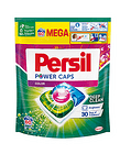 Persil Power Caps Color Deep Clean, капсули за пране за цветни тъкани, 60 изпирания, 60 бр.