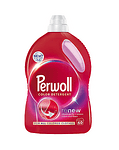 Perwoll Penew Color, течен препарат за пране за цветни тъкани, 60 изпирания, 3 л.