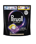Perwoll Renew Black, капсули за пране за черни и тъмни тъкани, 35 изпирания, 35 бр.