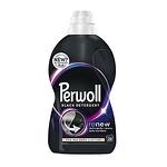 Perwoll Renew Black, течен препарат за пране за черни и тъмни тъкани, 20 изпирания, 1 л.