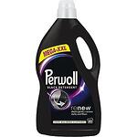 Perwoll Renew Black, течен препарат за пране за черни и тъмни тъкани, 80 изпирания, 4 л.