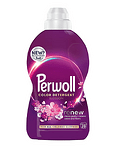 Perwoll Renew Blossom, течен препарат за пране и възстановяване на цветни тъкани, 20 изпирания, 1 л.