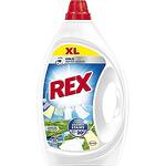 Rex Amazonia Freshness, препарат за пране за бели тъкани, 55 изпирания, 2.475 л.
