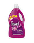 Perwoll Renew Blossom, течен препарат за пране и възстановяване на цветни тъкани, 80 изпирания, 4 л.
