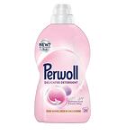 Perwoll Renew Wool, течен препарат за пране вълна и деликатни тъкани, 20 изпирания, 1 л.