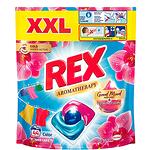 Rex Power Caps Aromatherapy Orchid Color, капсули за пране за цветни тъкани орхидея, 44 изпирания, 44 бр.