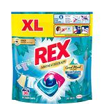 Rex Power Caps Aromatherapy Lotus, капсули за пране за бели тъкани лотус, 36 изпирания, 36 бр.