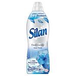 Silan Cool Fresh, омекотител за тъкани, 35 изпирания, 770 мл.