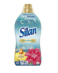 Silan Relaxing Maldives, омекотител за тъкани, 50 изпирания, 1.1 л.