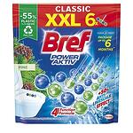 Bref WC Classic Power Activ Pine, ароматизатор за тоалетна бор, 6 x 50 гр.