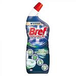 Bref WC Excellence Gel Color Activ+ Citrus, почистващ гел за тоалетна цитрус, 700 мл.