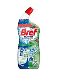 Bref WC Power Aktiv Pine, почистващ гел за тоалетна бор, 700 мл.