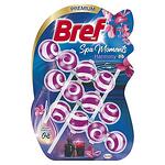 Bref WC Premium Spa Moments Harmony, ароматизатор за тоалетна хармония, 3 x 50 гр.