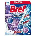 Bref WC Classic Power Activ Lavander, ароматизатор за тоалетна лавандула, 1 x 50 гр.