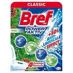 Bref WC Classic Power Activ Pine, ароматизатор за тоалетна бор, 1 x 50 гр.