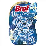 Bref WC Premium Spa Moments Vitality, ароматизатор за тоалетна жизненост, 3 x 50 гр.