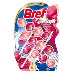 Bref WC Premium DeLuxe Delicate Magnolia, ароматизатор за тоалетна деликатна магнолия, 3 x 50 гр.