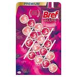 Bref WC Premium DeLuxe Delicate Magnolia, ароматизатор за тоалетна деликатна магнолия, 4 x 50 гр.