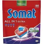 Somat All in One Extra, таблетки за съдомиялна машина, 44 бр.