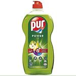 Pur Power Apple, препарат за съдове с ябълка, 1.2 л.