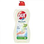 Pur Balsam Aloe Vera, препарат за съдове с алое вера, 450 мл.