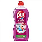 Pur Power Fig & Pomegranate, препарат за съдове със смокиня и нар, 450 мл.
