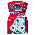Somat Duo Power Experts Machine Cleaner, таблетки за почистване на съдомиялна машина, 3 x 20 гр.