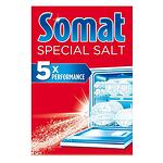 Somat Duo Power Experts Special Salt, сол за почистване на съдомиялна машина, 1.5 кг.