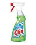 Clin Windows & Glass Apple, препарат за прозорци с ябълка, 500 мл.