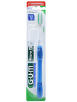 Gum, Micro Tip, Soft, четка за зъби, против плака